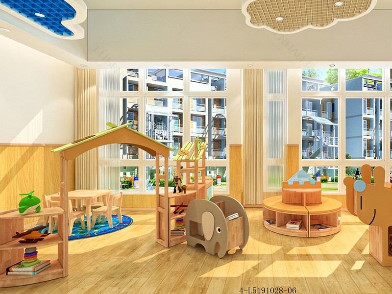 幼兒園環(huán)境對學前教育的重要性-綠森堡.jpg